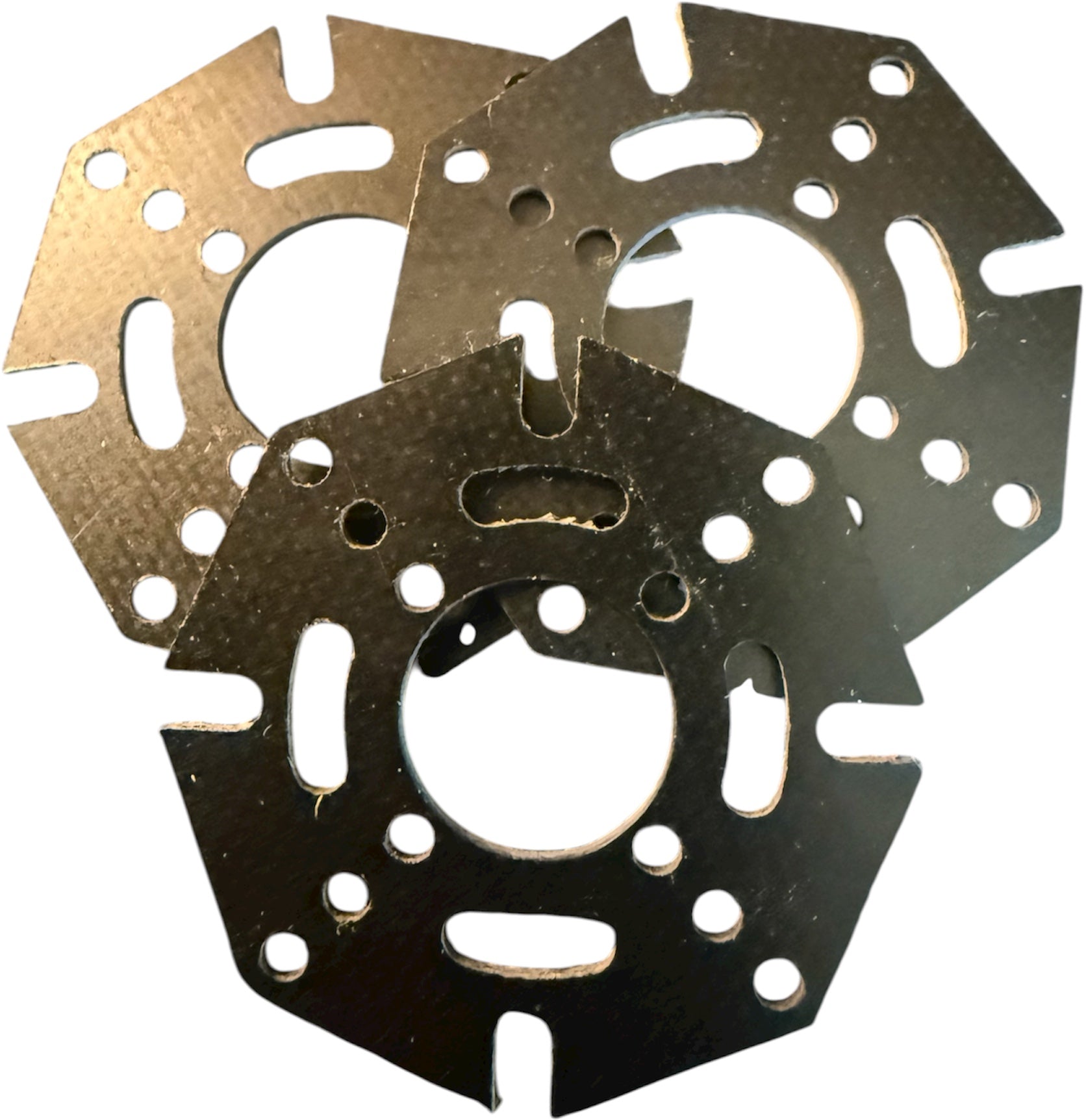 Xray Performance Slipper Pads