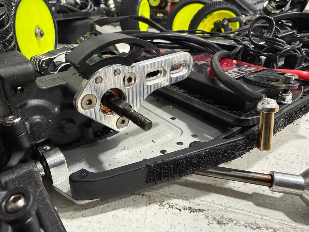 XB2, XT2 ‘24-‘26 Upper Mount Motor Plate