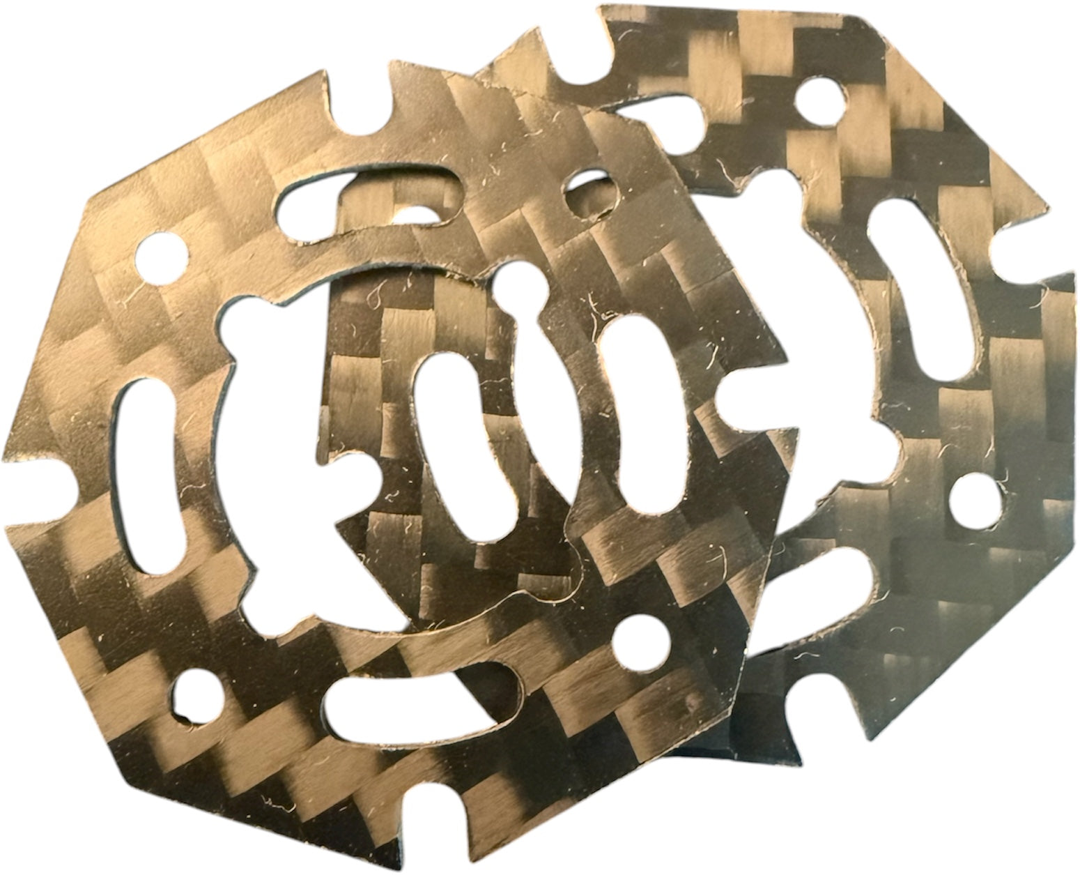 TLR Performance Slipper Pads