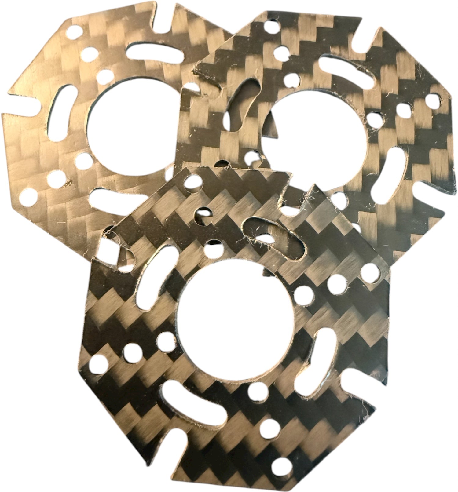 Xray Performance Slipper Pads