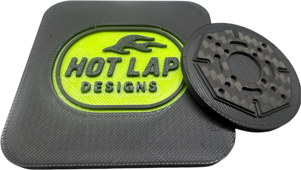 TLR Performance Slipper Pads
