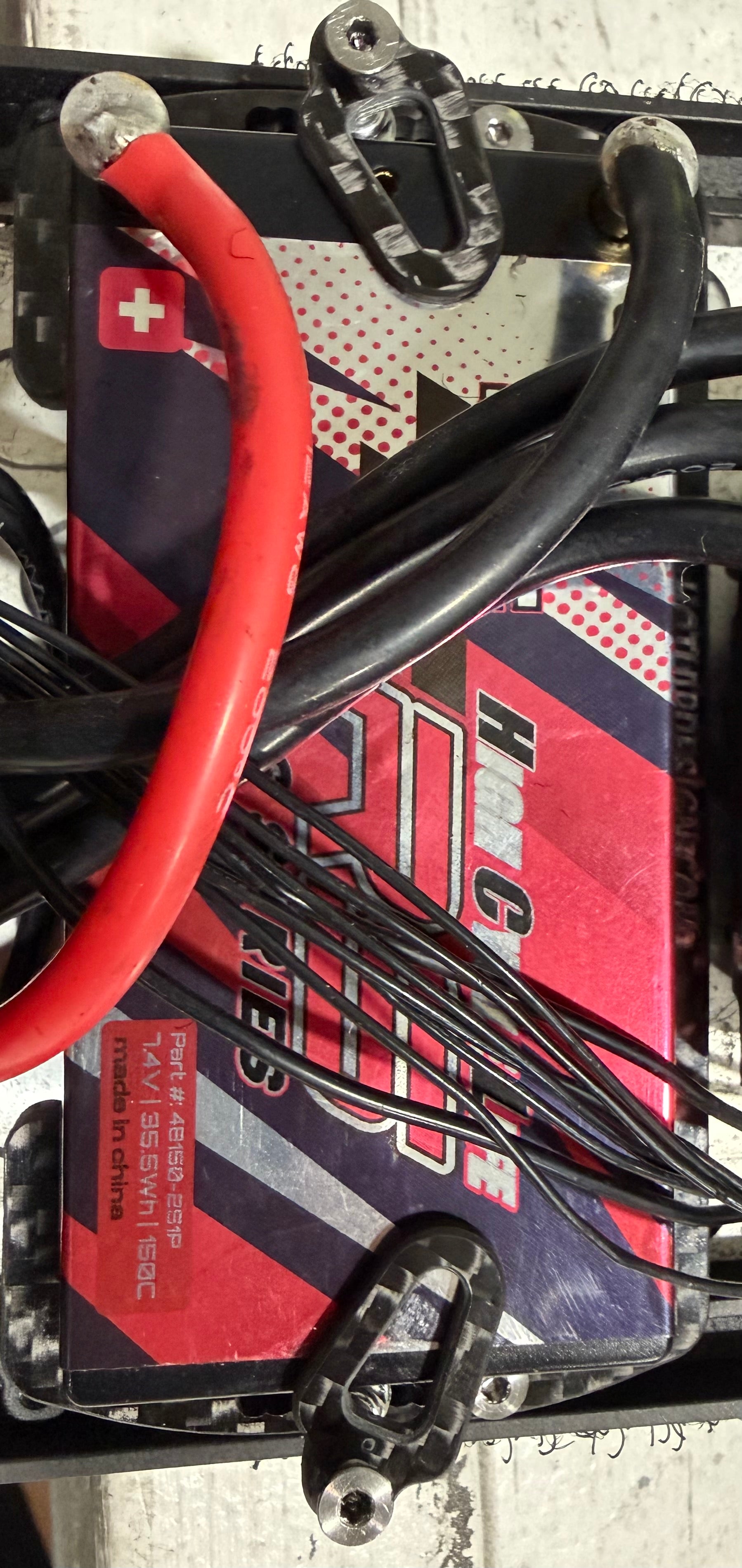 XB2, XT2 Battery O-Ring Kit
