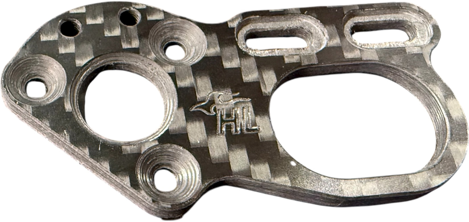 XB2 ‘24-‘26 Carbon Fiber Motor Plate