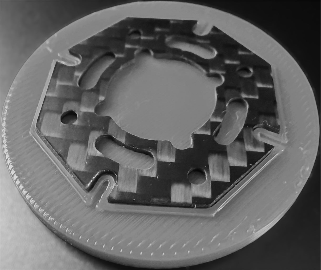 TLR Performance Slipper Pads