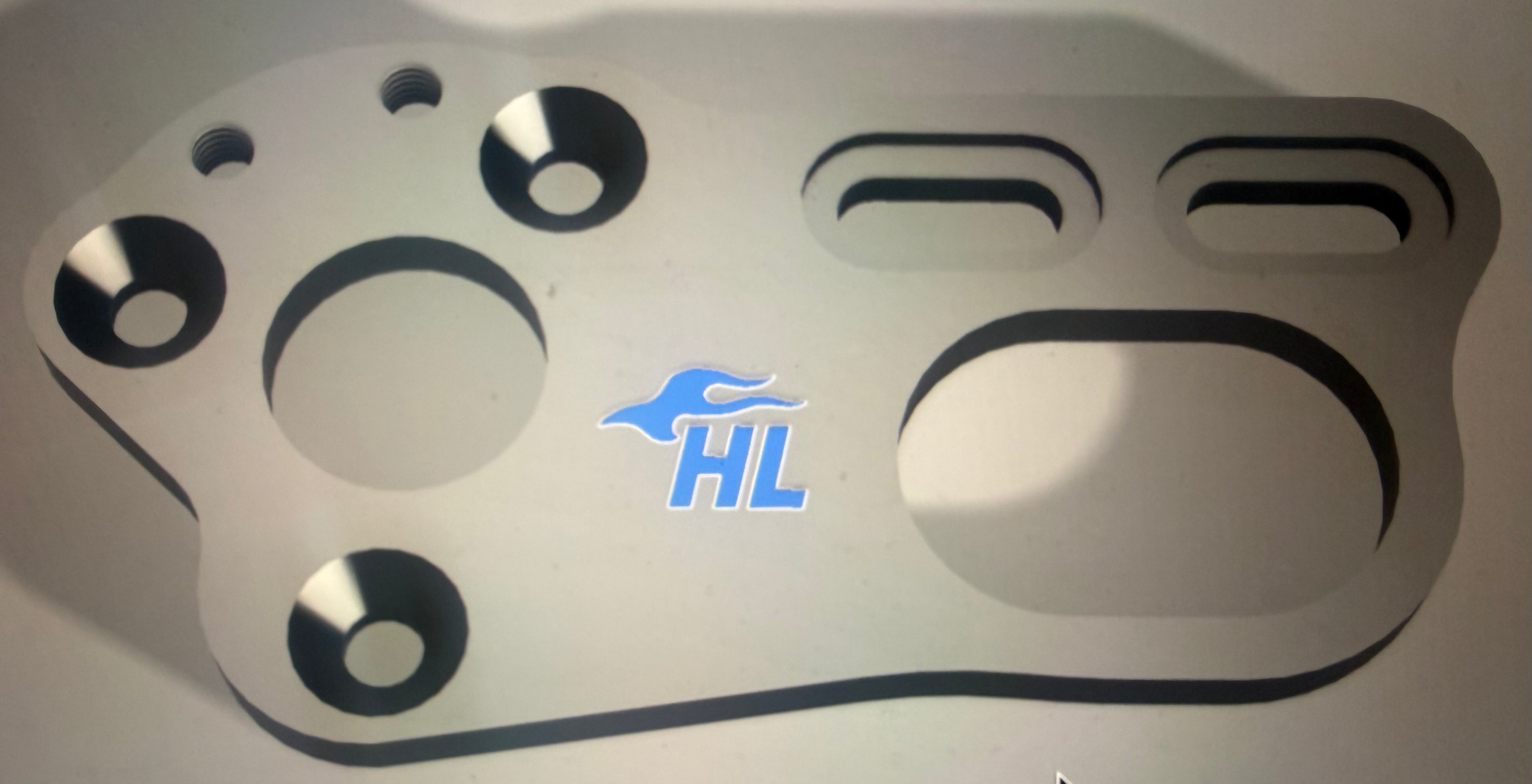 XB2 ‘24-‘26 Carbon Fiber Motor Plate