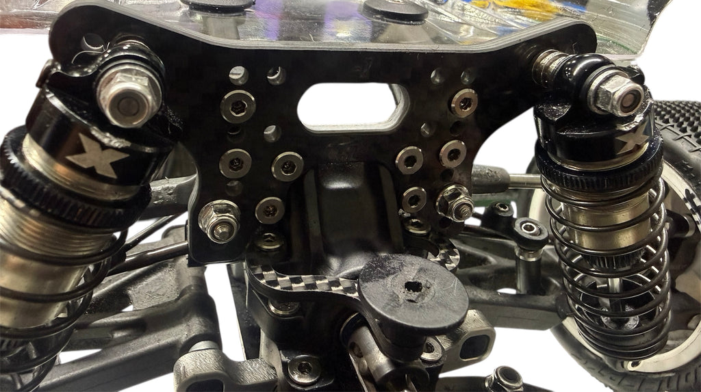 XB4 '24-'25 Rear Towers