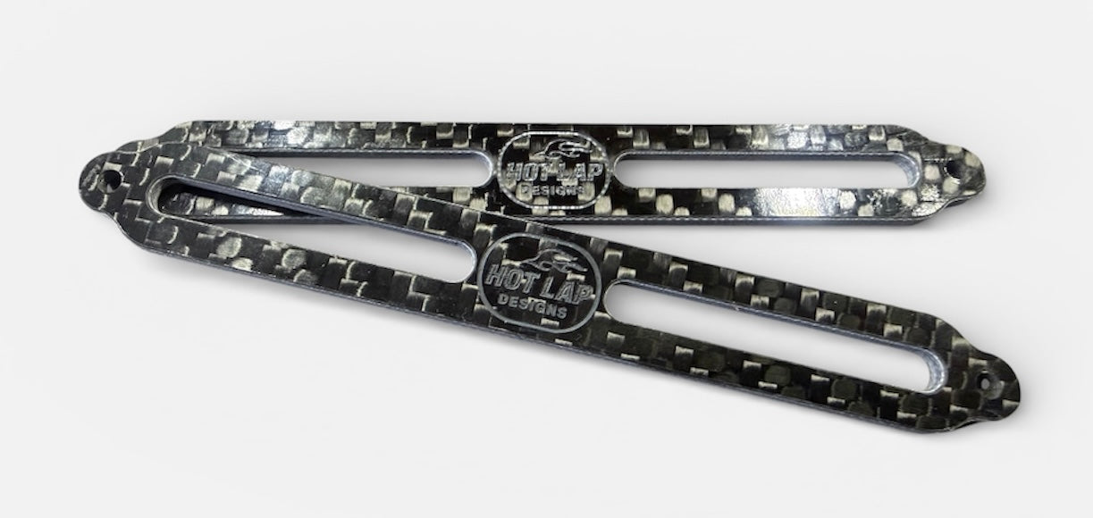 Mugen Saddle Pack Battery Straps