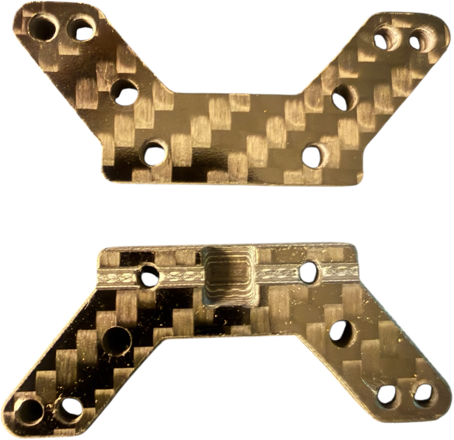 XB2, XT2, SCX +2 Camber Mount (Carbon)