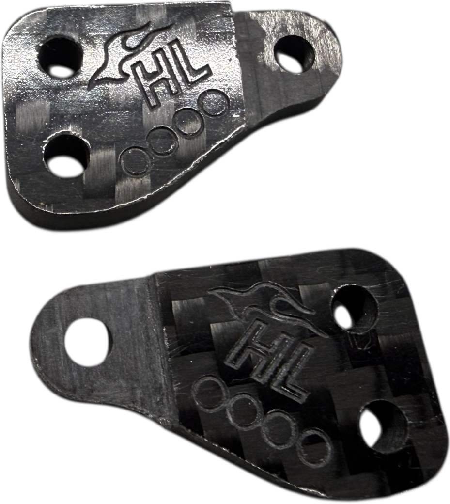 XB2, XT2, SCX Steering Links