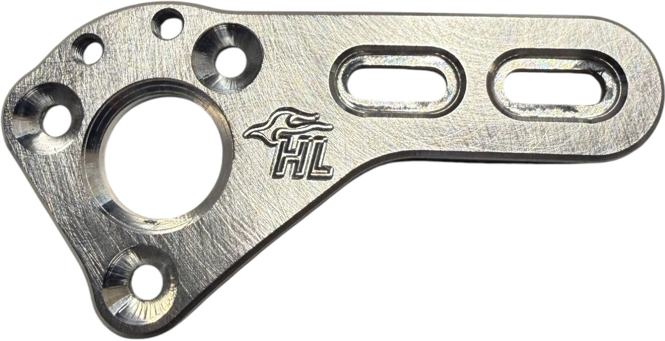 XB2, XT2 ‘24-‘26 Upper Mount Motor Plate