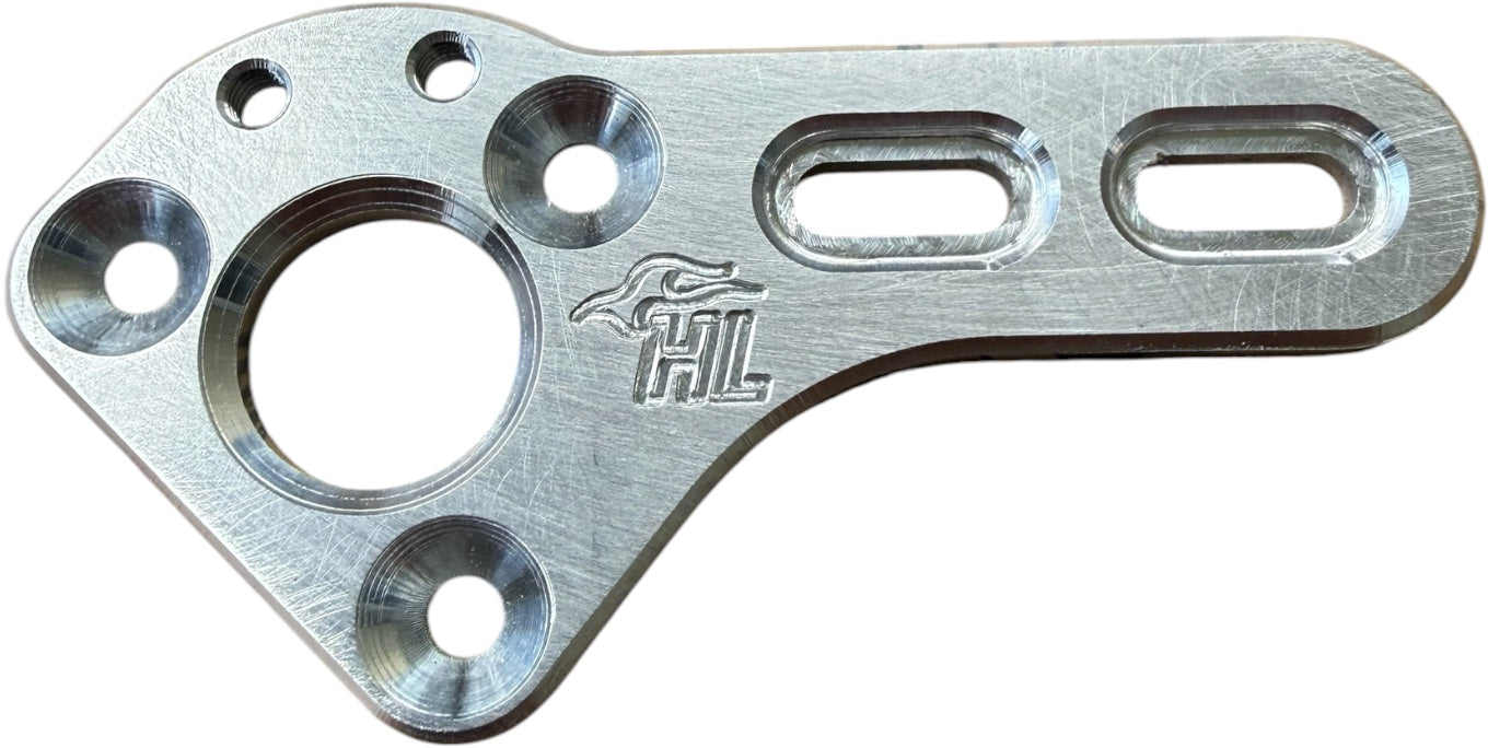XB2, XT2 ‘24-‘26 Upper Mount Motor Plate