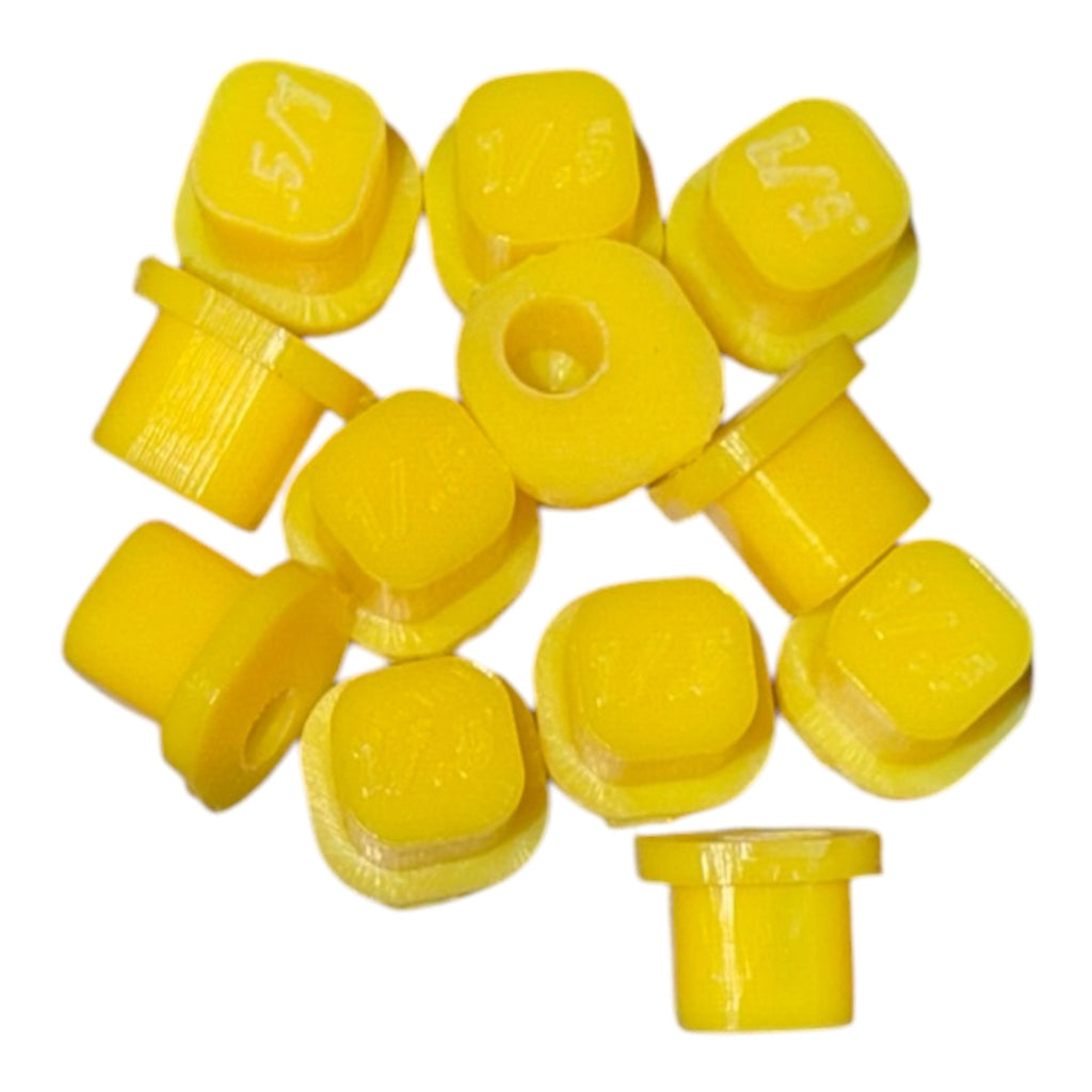 Delrin Machined Pills (Xray 1/10)