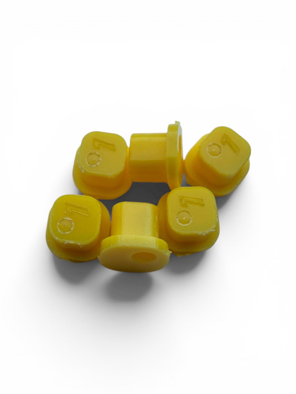 Delrin Machined Pills (Xray 1/10)