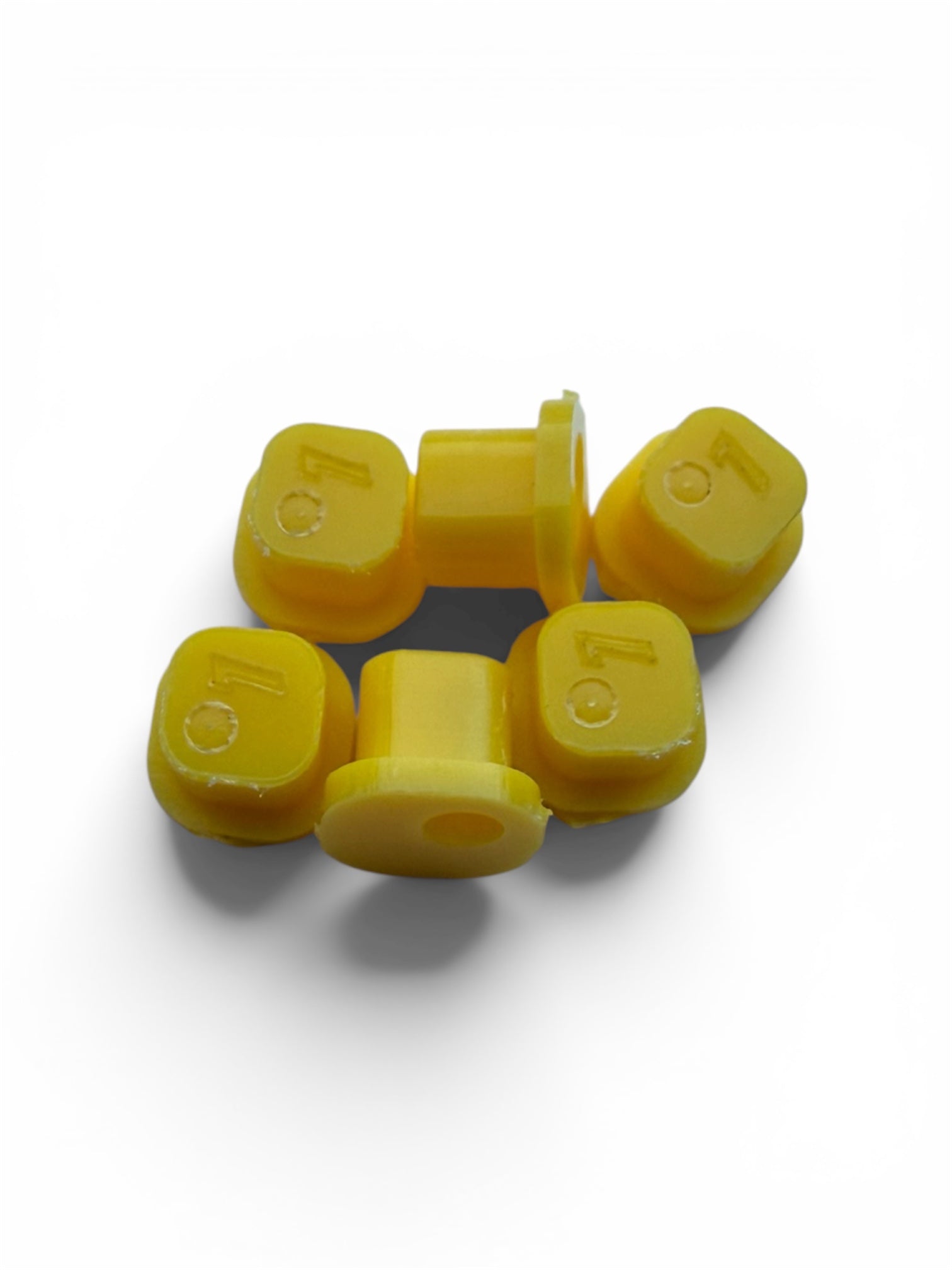 Delrin Machined Pills (Xray 1/10)