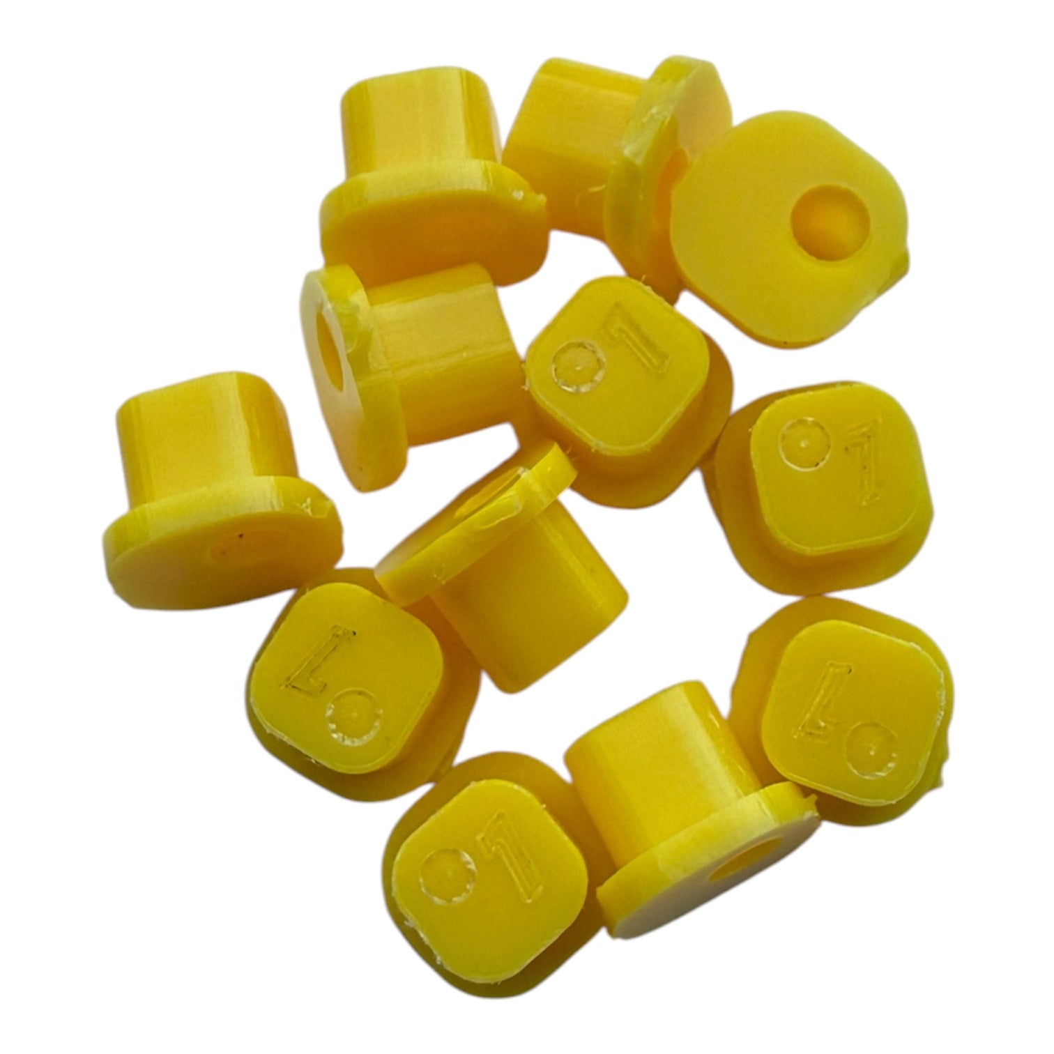 Delrin Machined Pills (Xray 1/10)