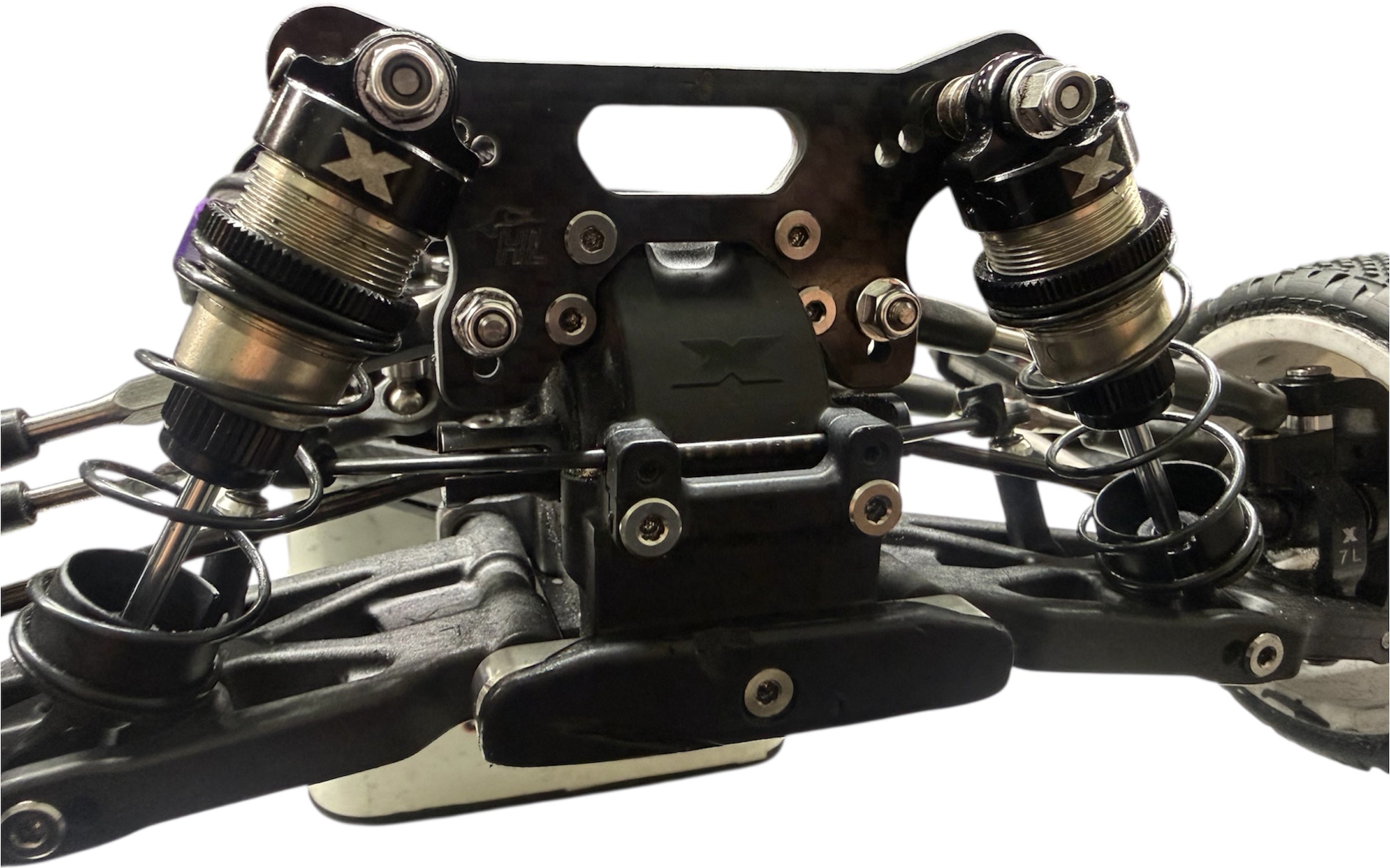 XB4 '24-'25 Front Towers