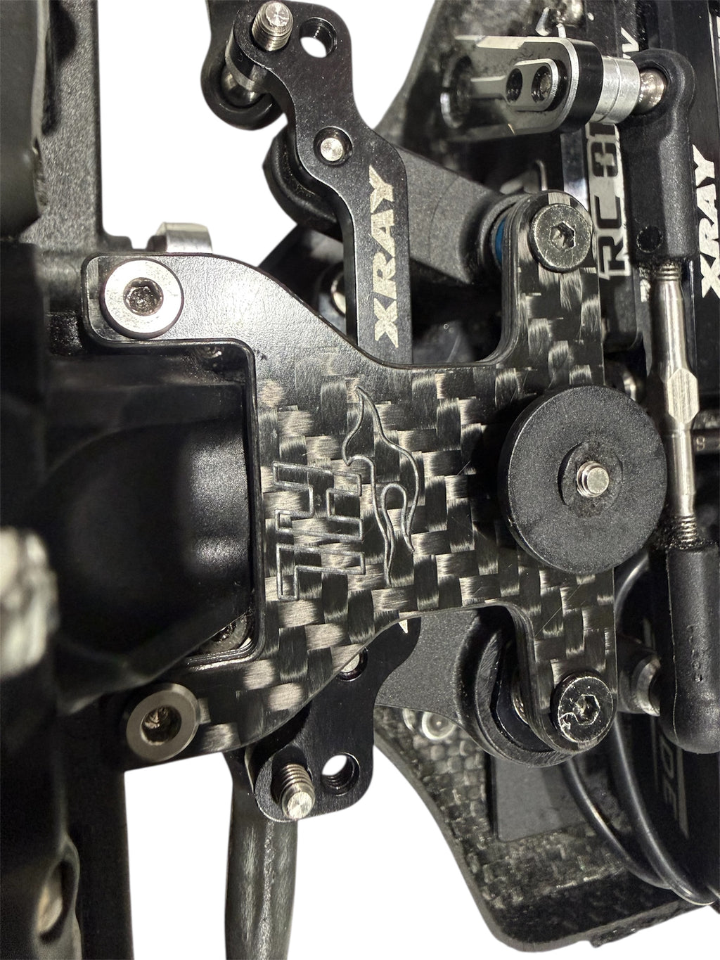 XB4, XT4 Front Upper Brace