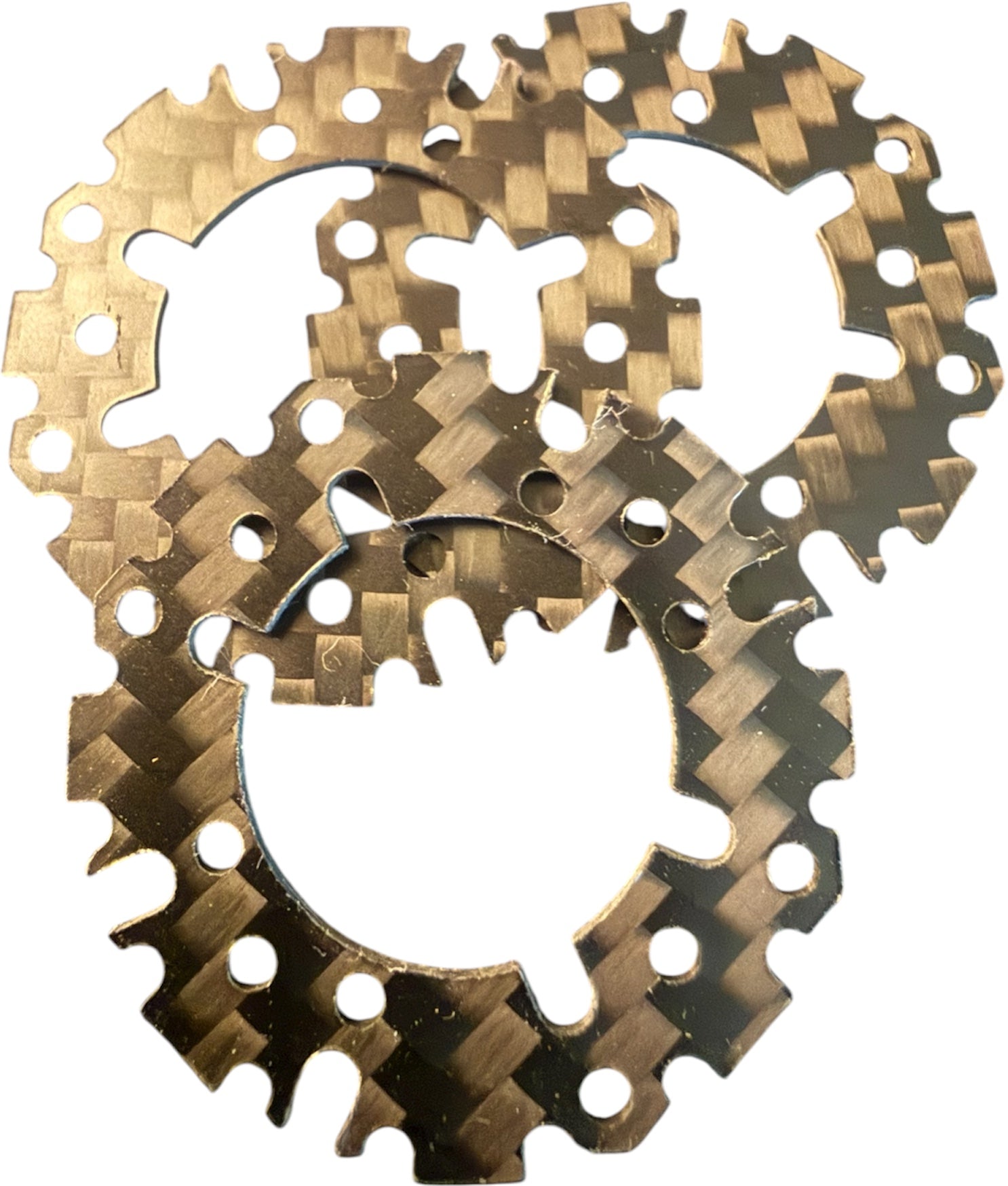 Team Associated Performance Slipper Pads