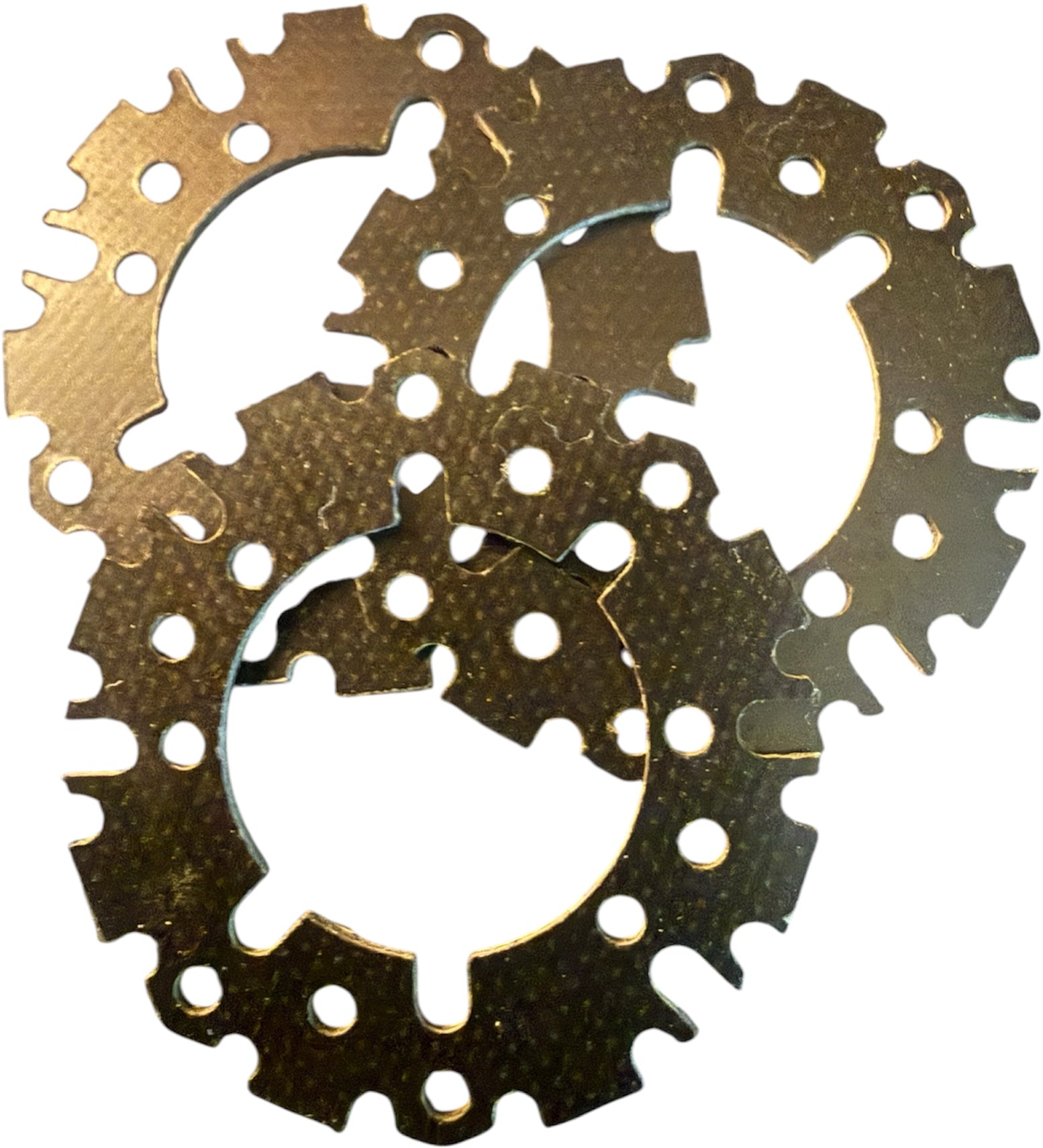 Team Associated Performance Slipper Pads