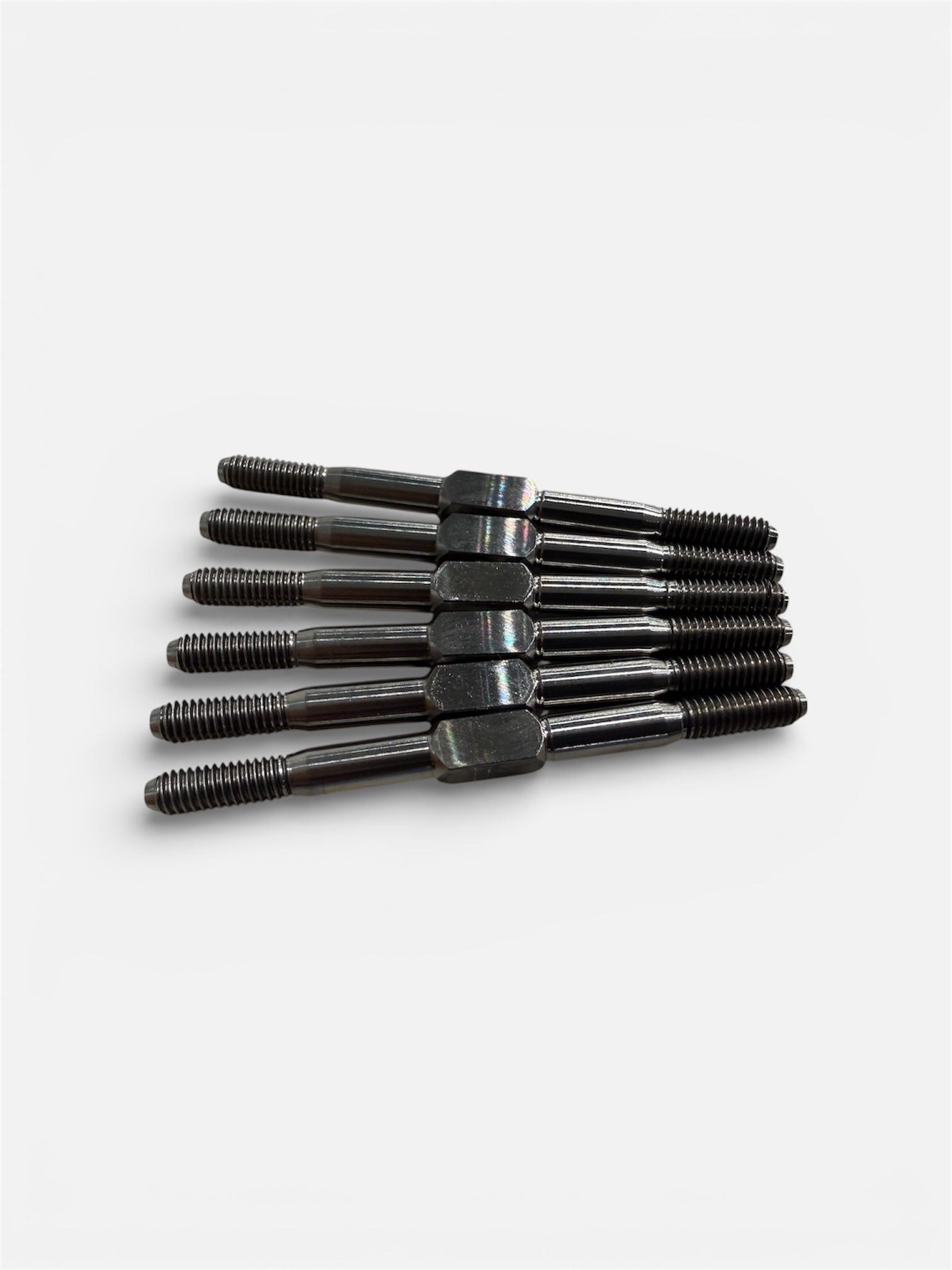 Titanium Turnbuckle Kit (6)