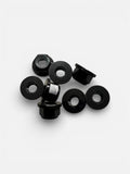 M3 Aluminum Flanged Nut