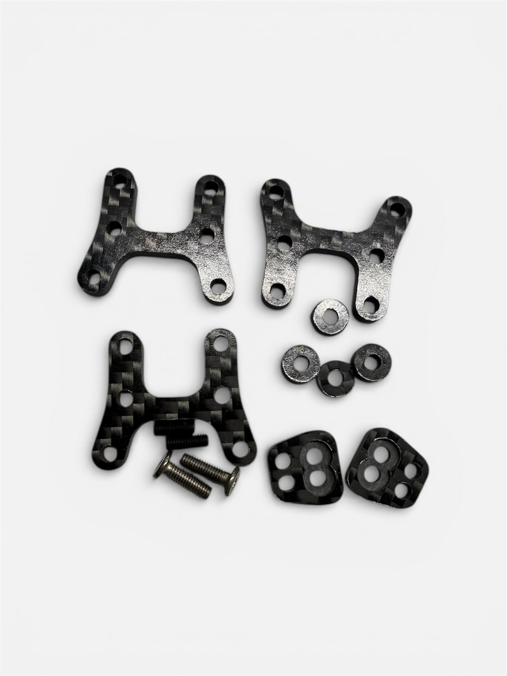 B7, T7, & SC7 Flipped Shock Conversion Kit