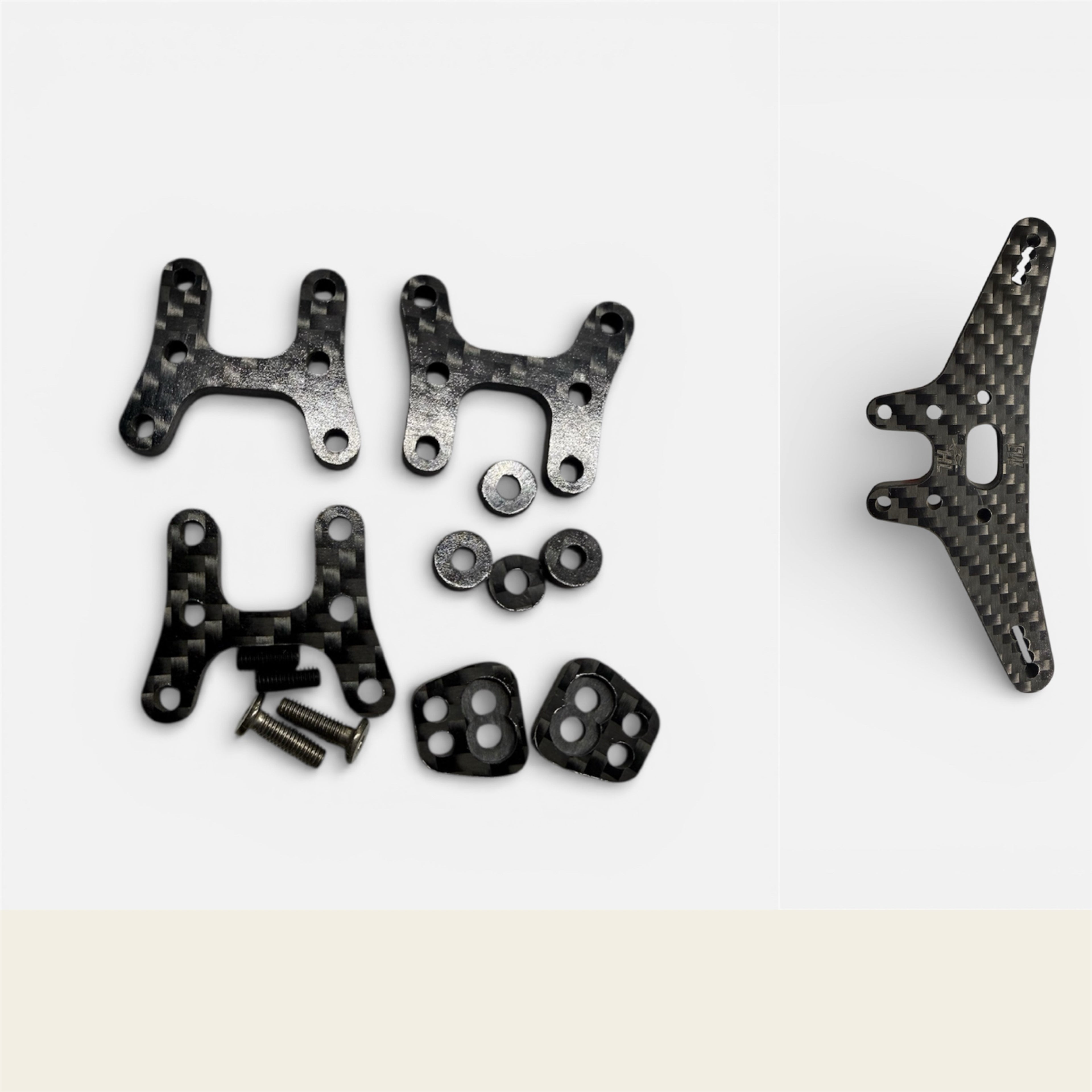 B7, T7, & SC7 Flipped Shock Conversion Kit