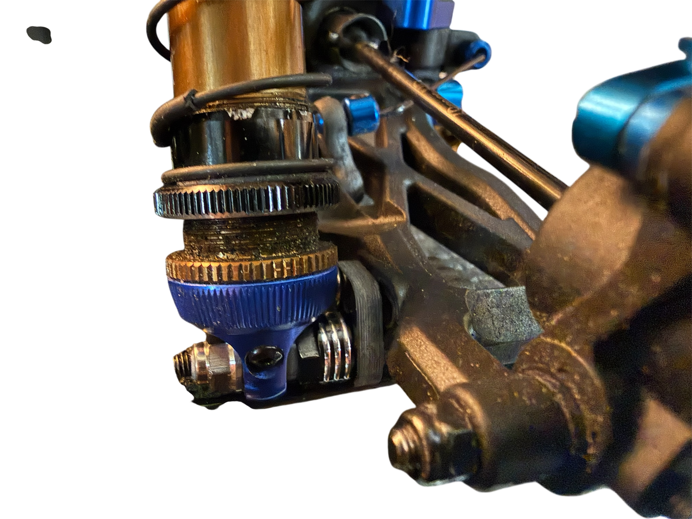 B7, T7, & SC7 Flipped Shock Conversion Kit