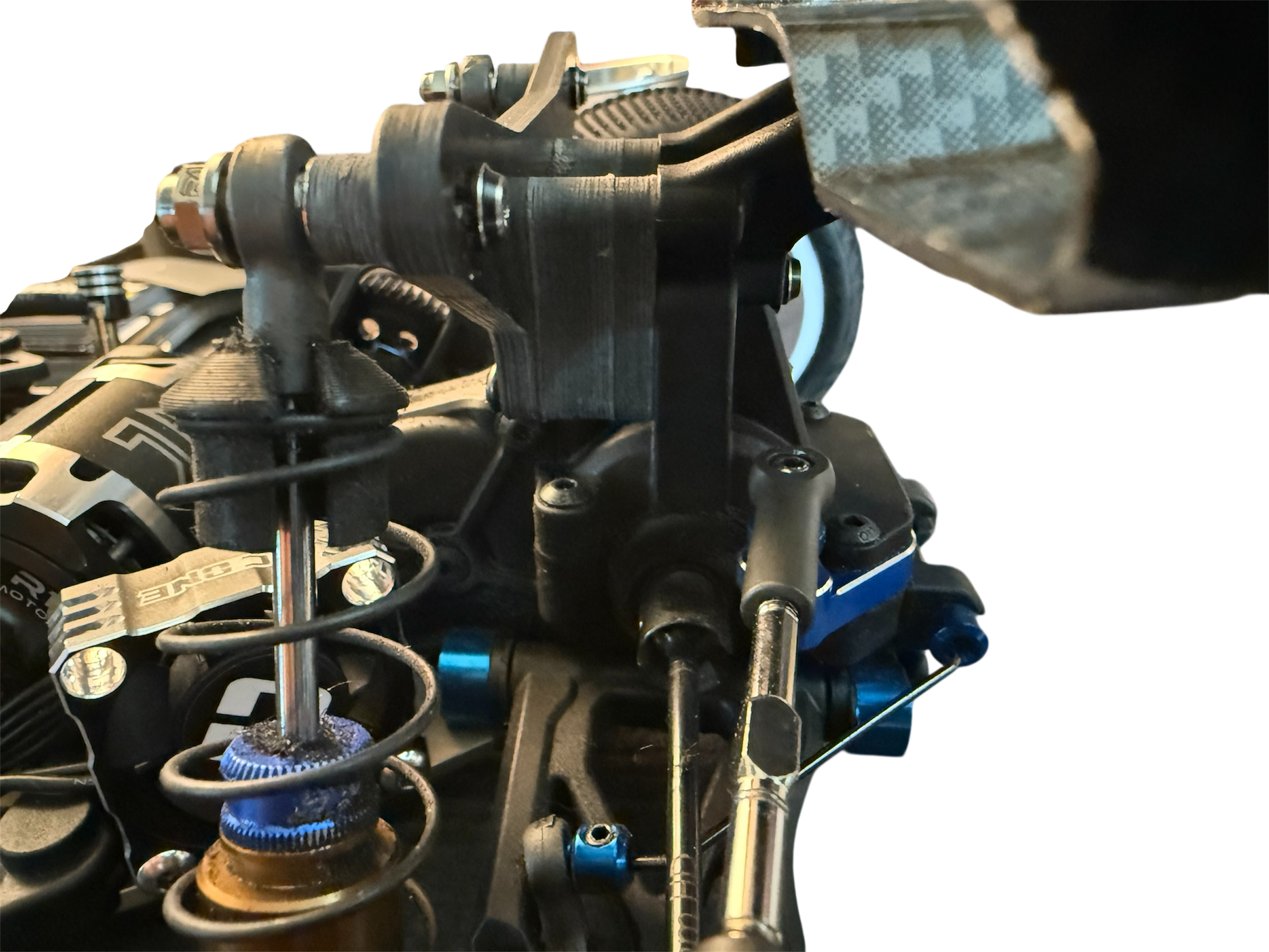 B7, T7, & SC7 Flipped Shock Conversion Kit