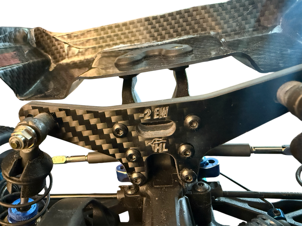 B7, T7, & SC7 Flipped Shock Conversion Kit