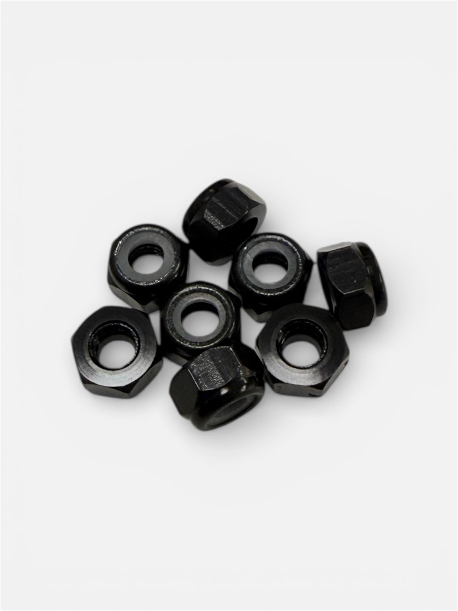 M3 Aluminum Nut