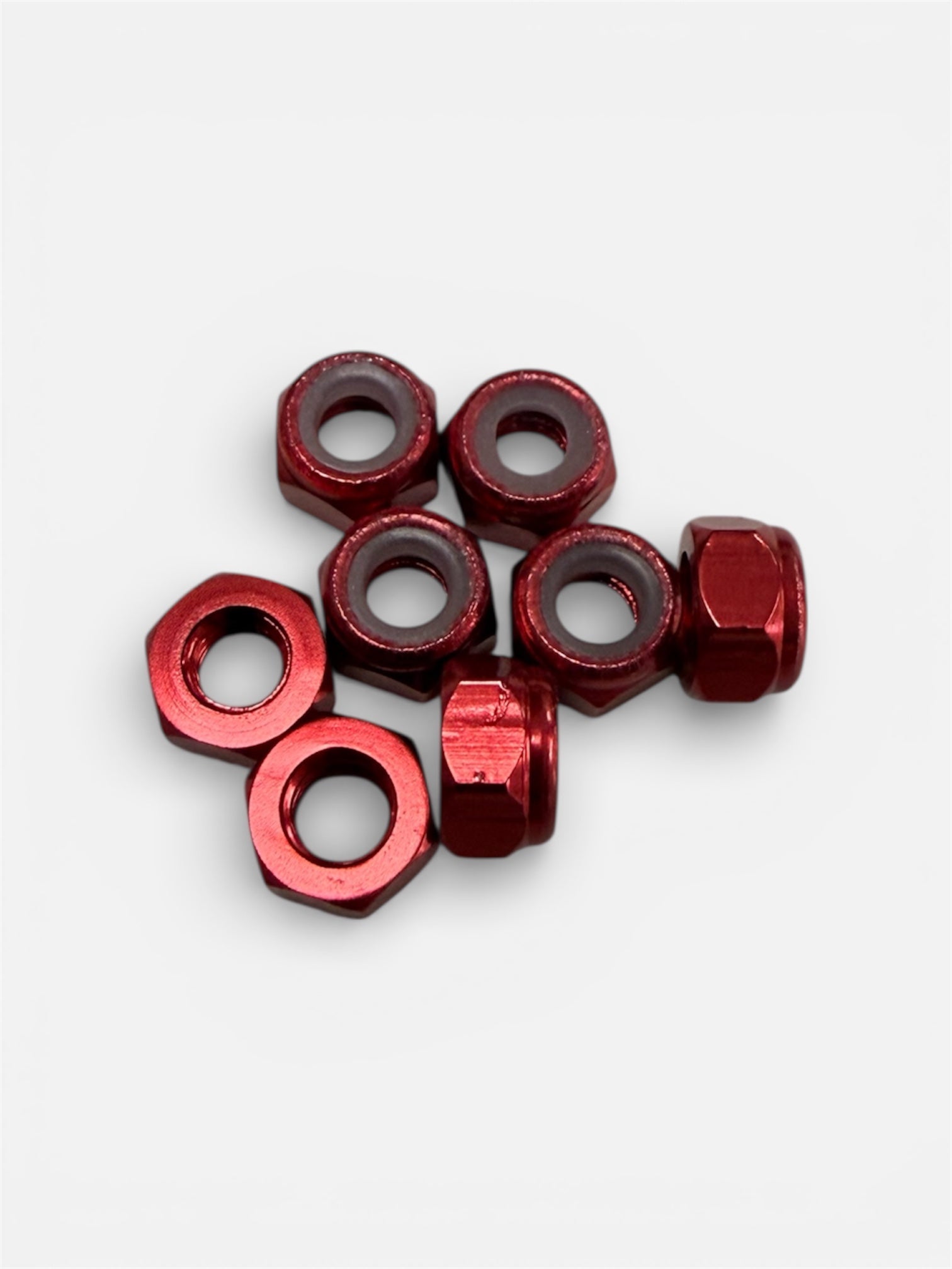 M3 Aluminum Nut