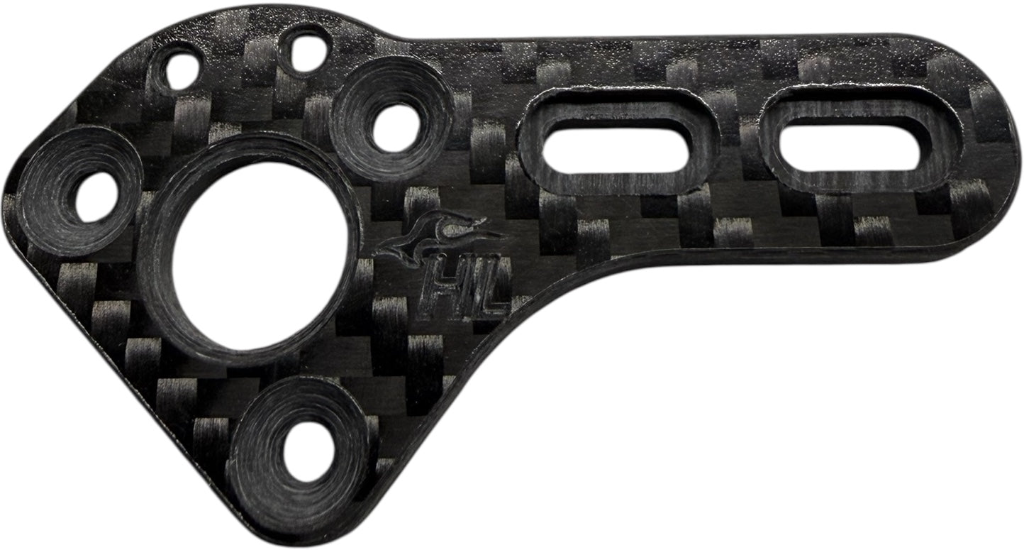 XB2, XT2 ‘24-‘26 Carbon Fiber Motor Plate