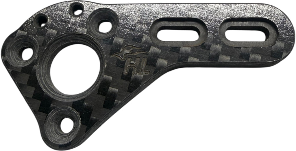 XB2, XT2 ‘24-‘26 Carbon Fiber Motor Plate