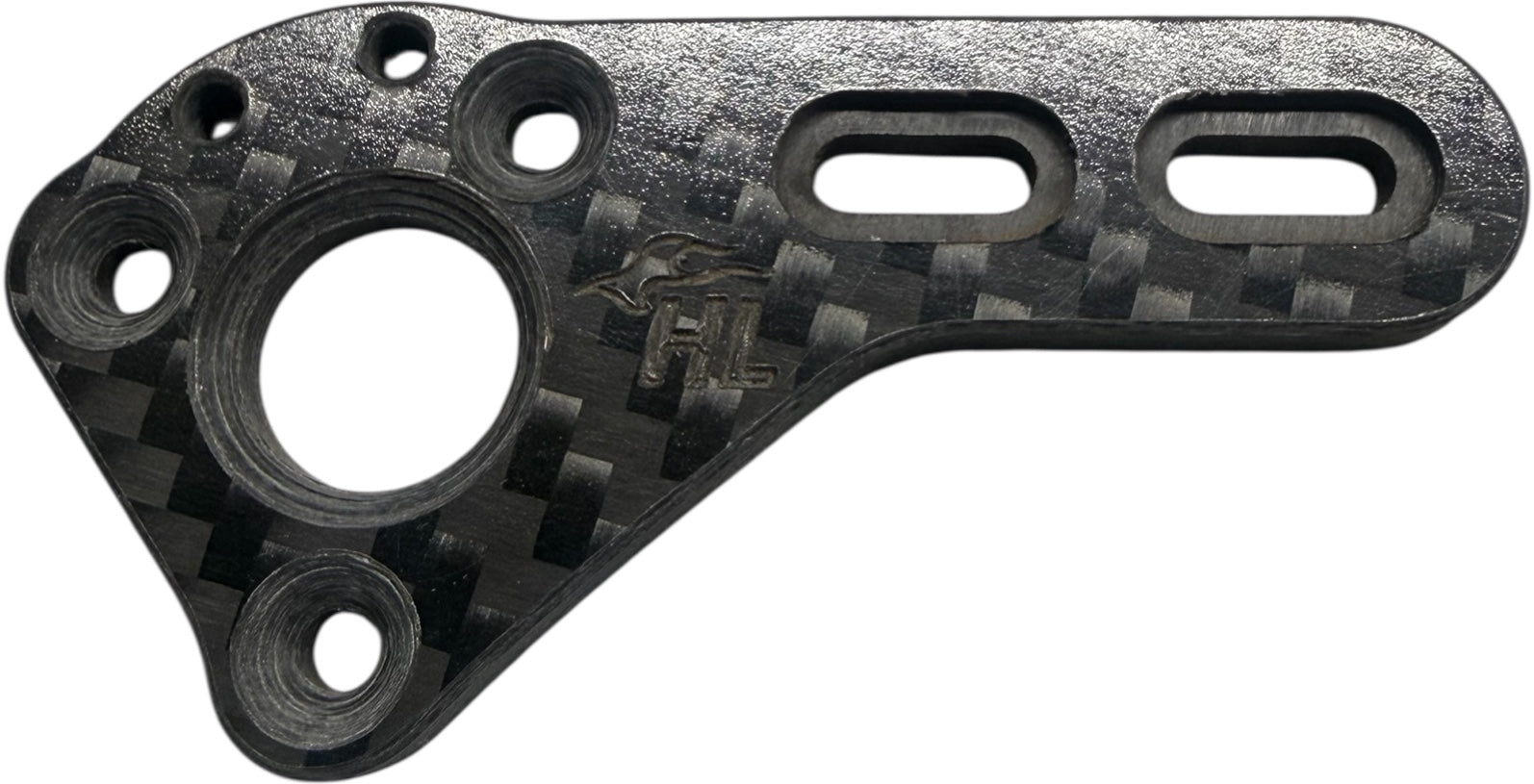 XB2, XT2 ‘24-‘26 Carbon Fiber Motor Plate