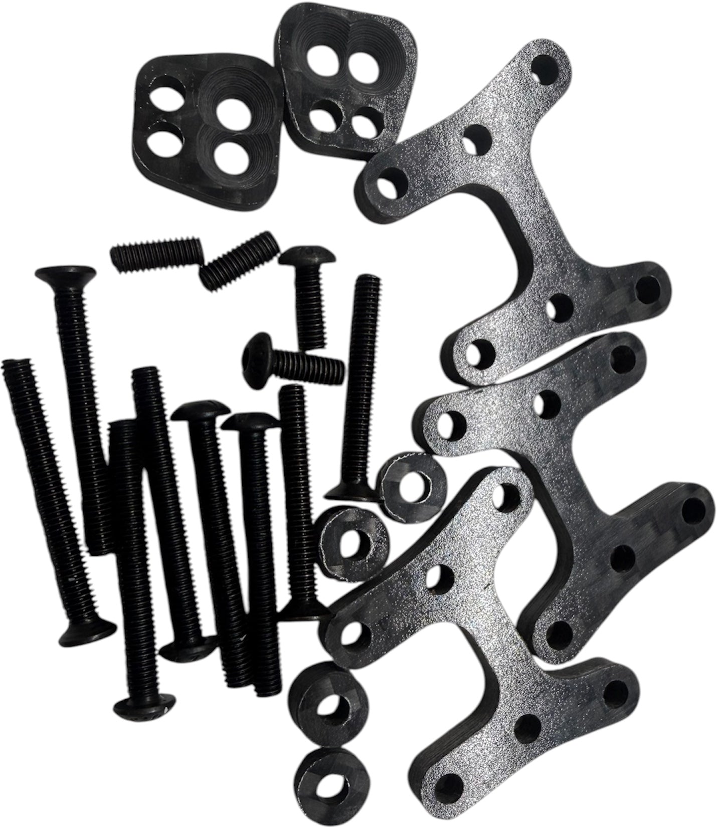 B7, T7, & SC7 Flipped Shock Conversion Kit
